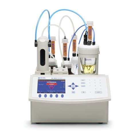 karl fischer volumetric titrator hi903 price mfg|Karl Fischer titrator .